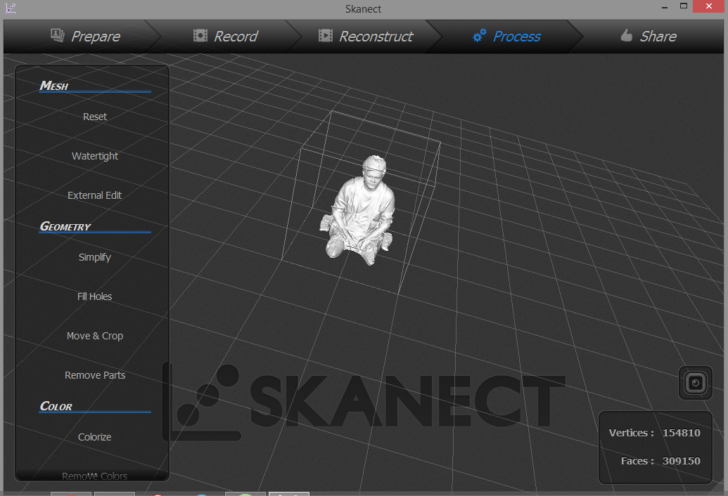 Skanect